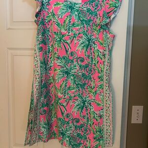 Lilly  Pulitzer romper dress